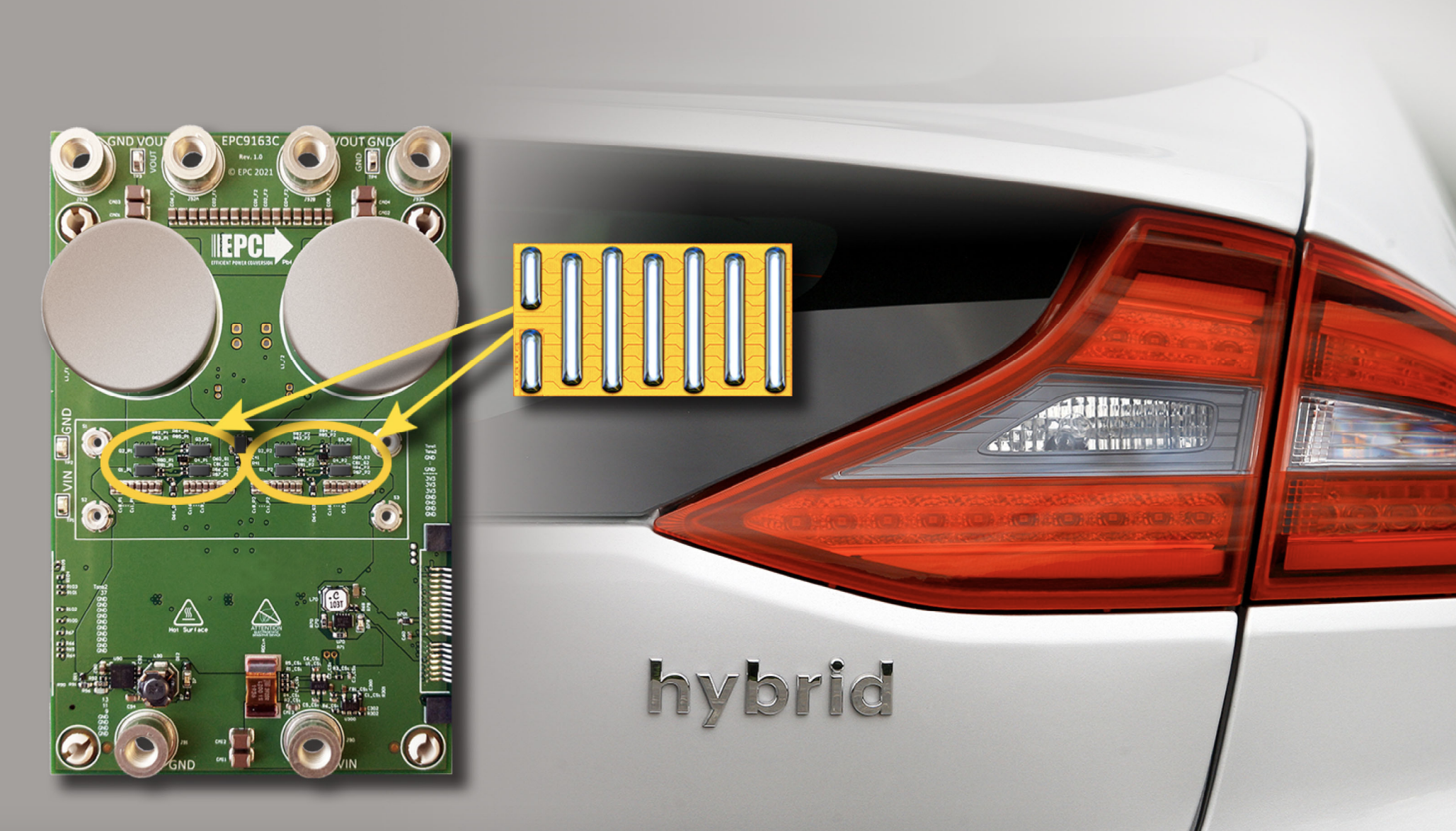 2 kW DC-DC Demonstration Board for Efficient Bidirectional Converters